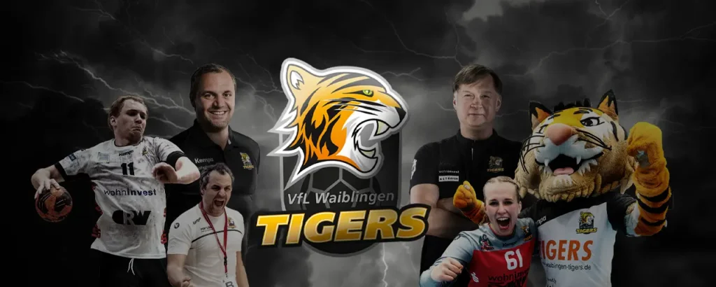 Banner Waiblingen Tigers